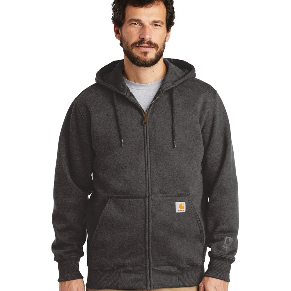 Mens Carhartt Sweatshirt size LG